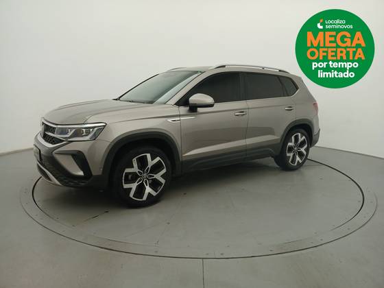 VOLKSWAGEN TAOS 1.4 250 TSI TOTAL FLEX HIGHLINE AUTOMÁTICO